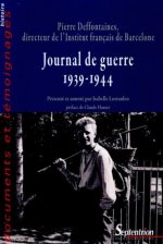 Journal de guerre, 1939-1944