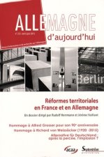 Allemagne d''aujourd''hui, n°212/avril - juin 2015