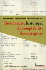 Dictionnaire historique de comptabilité des entreprises