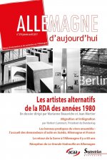 Les artistes alternatifs de la RDA des années 1980