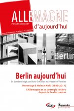 Berlin aujourd'hui