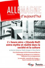 L'heure zéro (Stunde Null) entre mythe et réalité dans la société et la culture