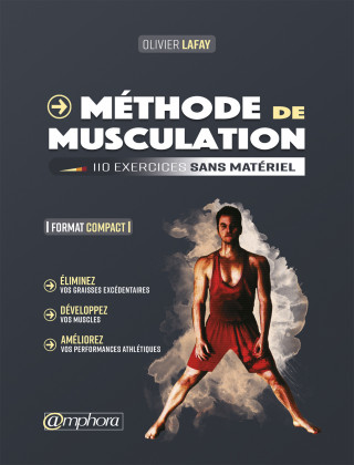 Méthode de musculation - Format compact