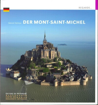 Le Mont Saint Michel -Allemand-