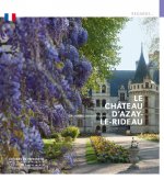 Le château d'Azay-le-Rideau (NE)