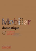 Le Mobilier domestique tome 1 - nouvelle édition