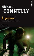 A genoux