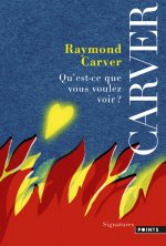 Qu'est-ce que vous voulez voir?