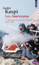 Les Américains, tome 1  ((réédition))