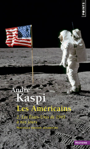 Les Américains, tome 2  ((réédition))