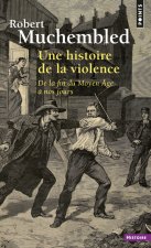 Une histoire de la violence  ((Réédition))
