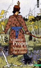Morphologie du conte ((Réédition))