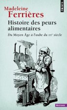 Histoire des peurs alimentaires  ((Réédition))