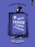 Petit Cahier de jeux littéraires n°2
