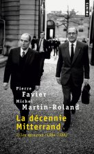 La Décennie Mitterrand, tome 2  (Tome 2 (Réédition))