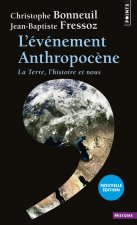 L'Événement Anthropocène  ((nouvelle édition))