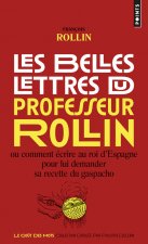 Les Belles Lettres du professeur Rollin