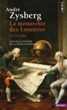 La Monarchie des Lumières, tome 5  ((Réédition) T5)