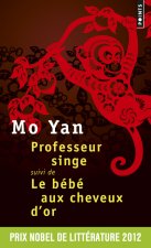 Professeur singe