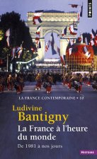 La France a l'heure du monde