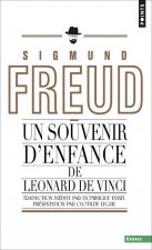 Un souvenir d'enfance de Léonard de Vinci ((réédition))