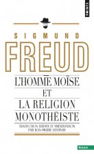 L'Homme Moïse et la religion monothéiste ((Réédition))