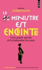 Le Ministre est enceinte