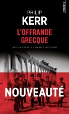 L'Offrande grecque