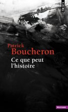 Ce que peut l'histoire