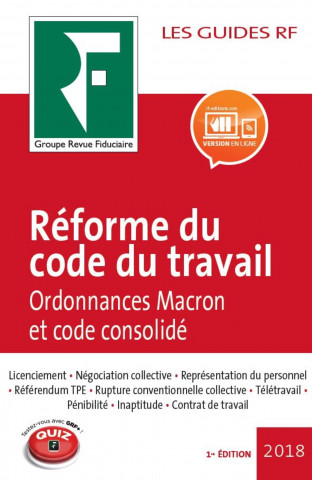 Réforme du code du travail 2018