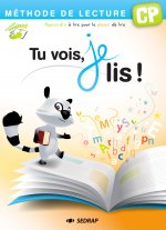 TU VOIS JE LIS - MANUEL ELEVE