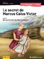 secret de marcus caius victor - roman