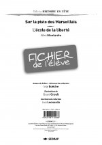 sur la piste des marseillais - fichier
