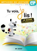 tu vois je lis guide enseignant