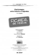 charlemagne, histoire et legendes - fichier