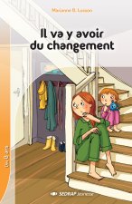 IL VA Y AVOIR DU CHANGEMENT - ROMAN