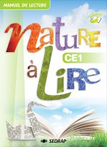 NATURE A LIRE CE1 - MANUEL