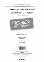 ombres noires du roi-soleil - fichier