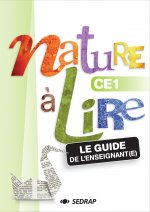 nature a lire ce1 - guide enseignant