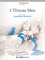 oiseau bleu - roman