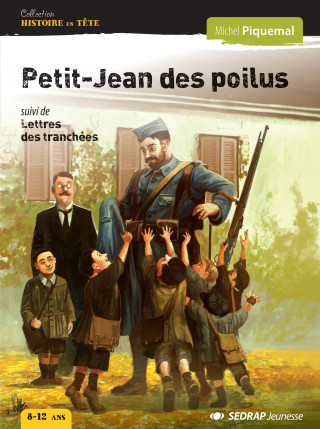 petit-jean des poilus - roman