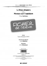 bijou disparu - fichier