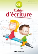 cahier d'ecriture ce1
