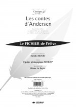 contes d'andersen - fichier