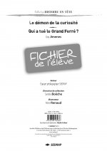 demon de la curiosite - fichier