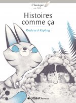 HISTOIRES COMME CA - ROMAN