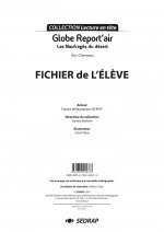 GLOBE REPORT'AIR - LES NAUFRAGES - FICHIER