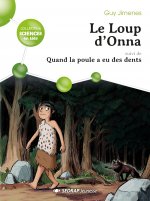 LOUP D'ONNA - ROMAN