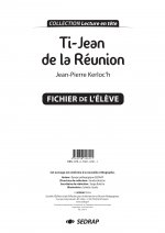 TI' JEAN DE LA REUNION - FICHIER PEDAGOGIQUE