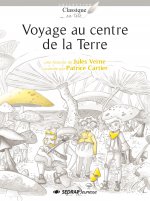 VOYAGE AU CENTRE DE LA TERRE
